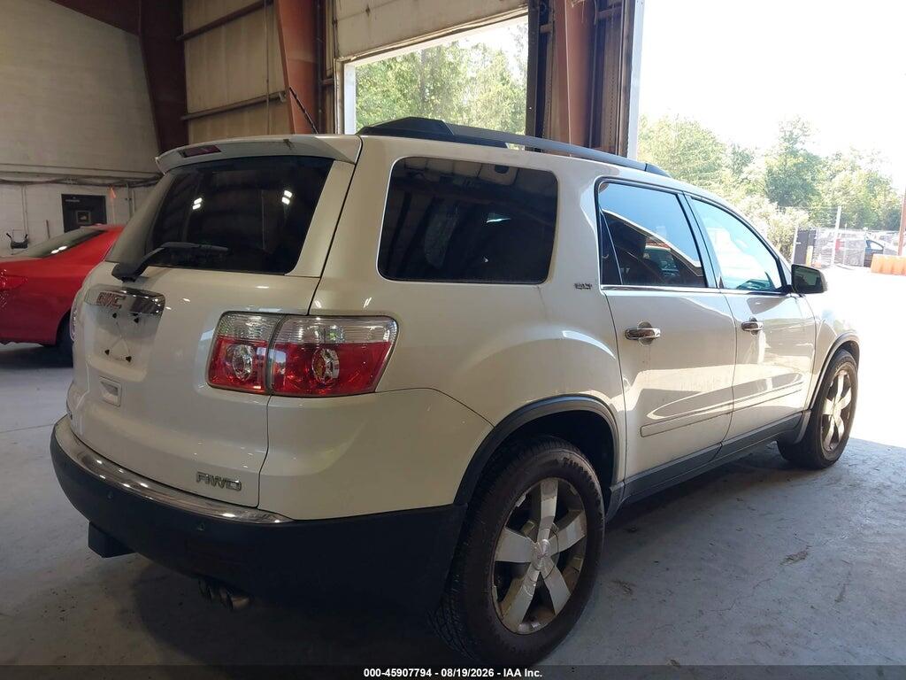 1GKKVRED8BJ276664 2011 GMC ACADIA photo no. 4