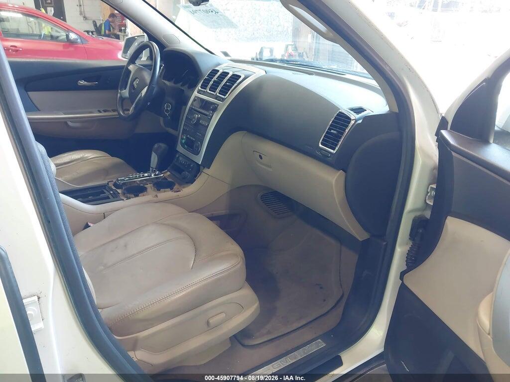 1GKKVRED8BJ276664 2011 GMC ACADIA photo no. 5
