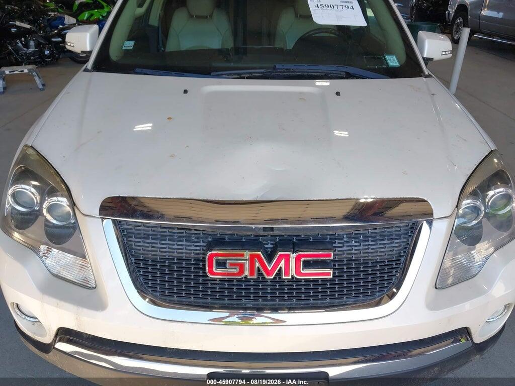 1GKKVRED8BJ276664 2011 GMC ACADIA photo no. 6