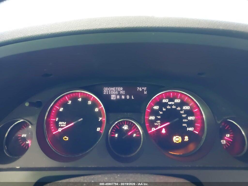 1GKKVRED8BJ276664 2011 GMC ACADIA photo no. 7