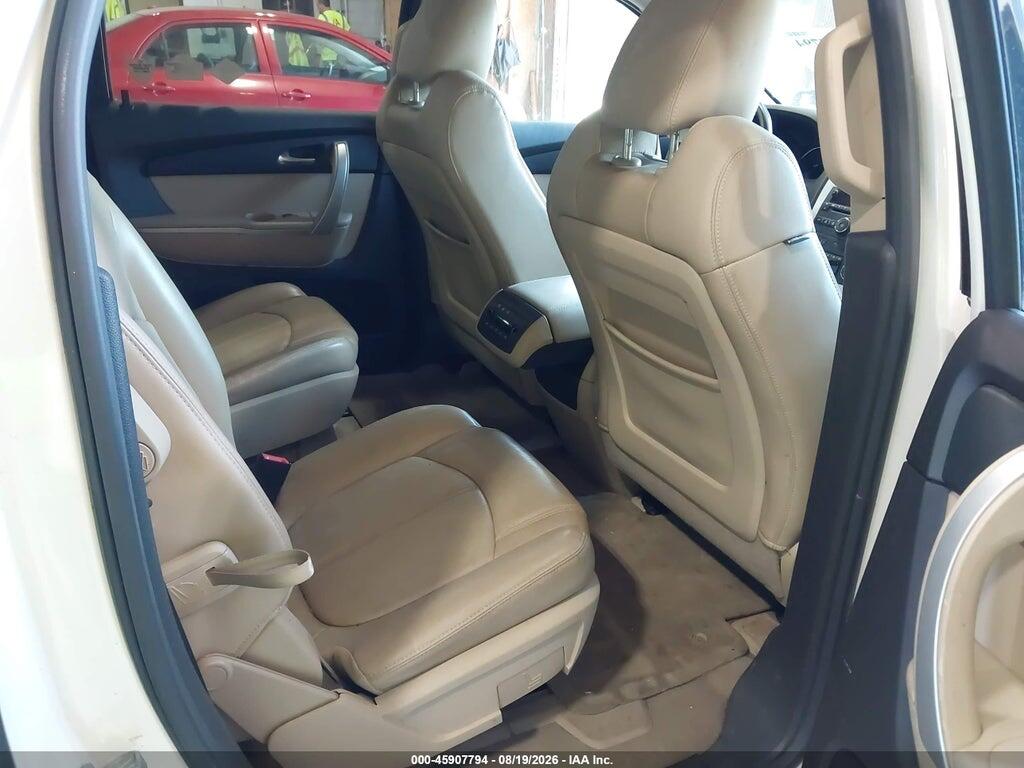 1GKKVRED8BJ276664 2011 GMC ACADIA photo no. 8