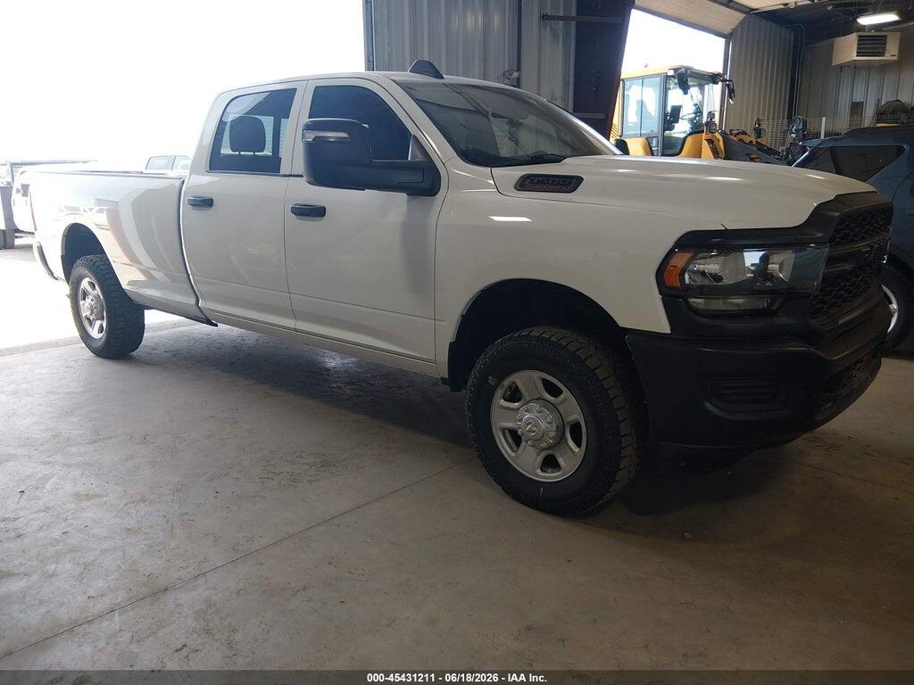2023 RAM 3500 3C63R3GJXPG595830