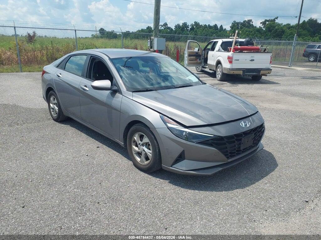KMHLL4AGXPU554331 2023 HYUNDAI ELANTRA photo no. 1