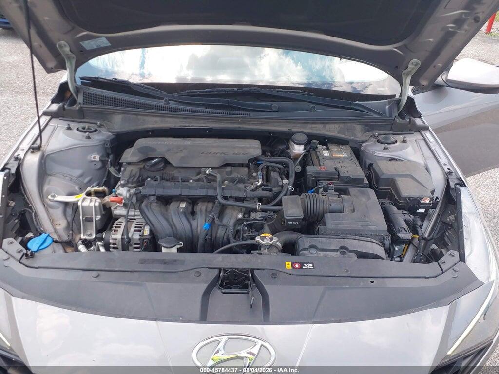 KMHLL4AGXPU554331 2023 HYUNDAI ELANTRA photo no. 10