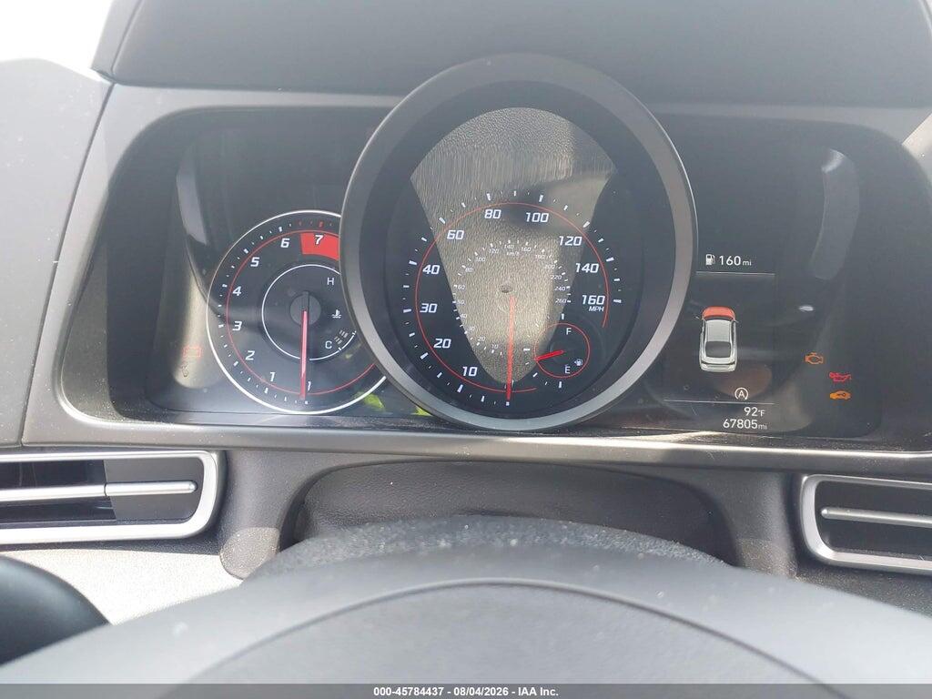 KMHLL4AGXPU554331 2023 HYUNDAI ELANTRA photo no. 7