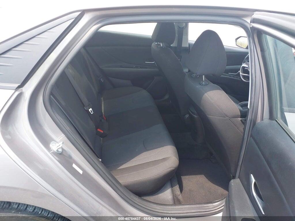 KMHLL4AGXPU554331 2023 HYUNDAI ELANTRA photo no. 8