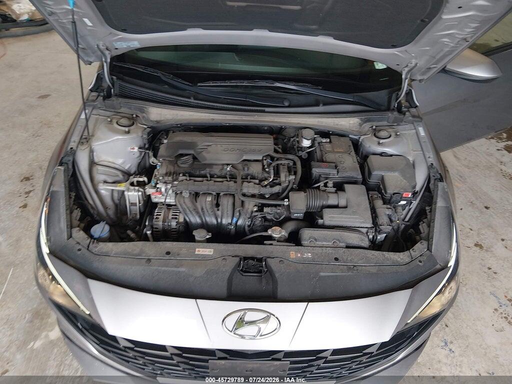 KMHLL4AG1PU550104 2023 HYUNDAI ELANTRA photo no. 10