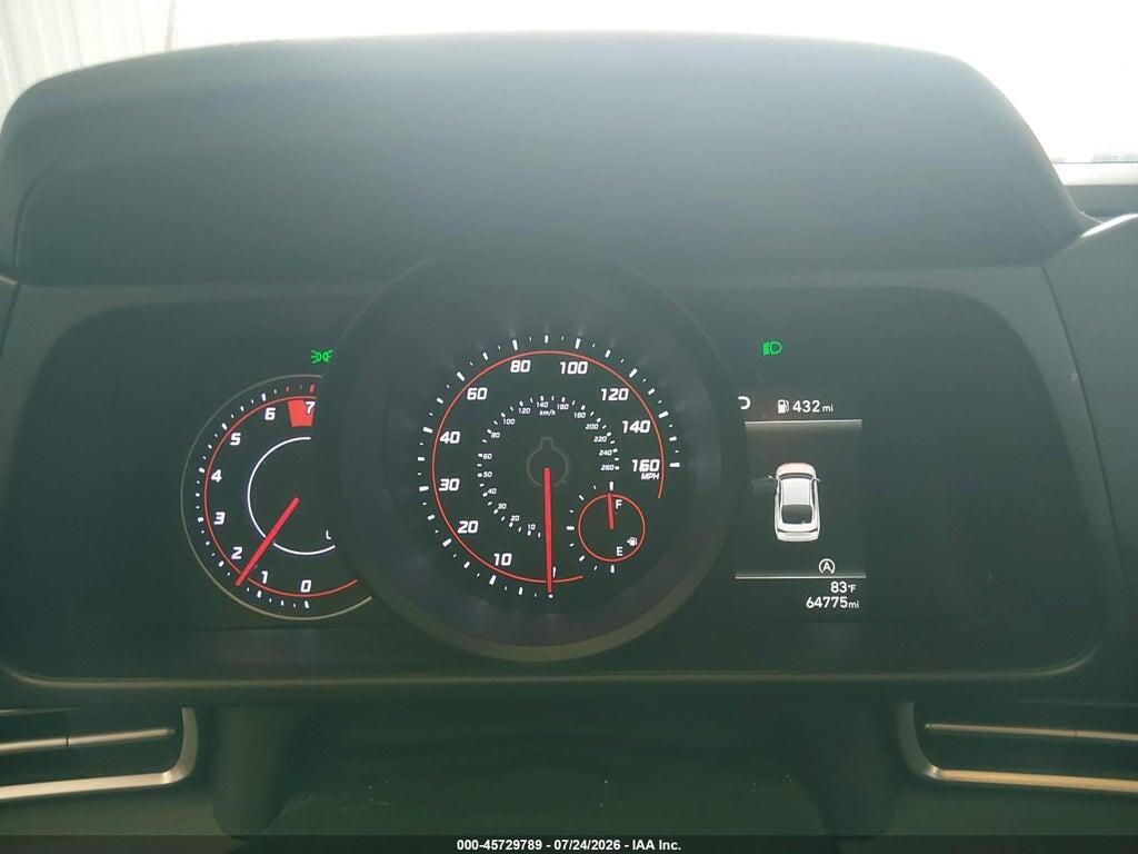 KMHLL4AG1PU550104 2023 HYUNDAI ELANTRA photo no. 7