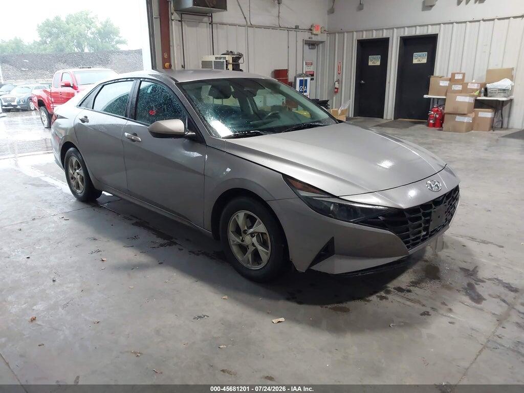 KMHLL4AG2PU545137 2023 HYUNDAI ELANTRA photo no. 1
