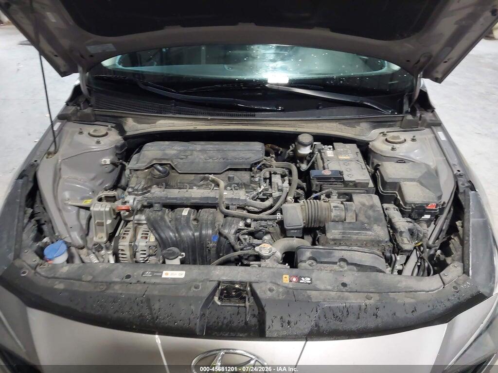 KMHLL4AG2PU545137 2023 HYUNDAI ELANTRA photo no. 10
