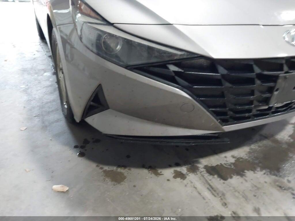 KMHLL4AG2PU545137 2023 HYUNDAI ELANTRA photo no. 12