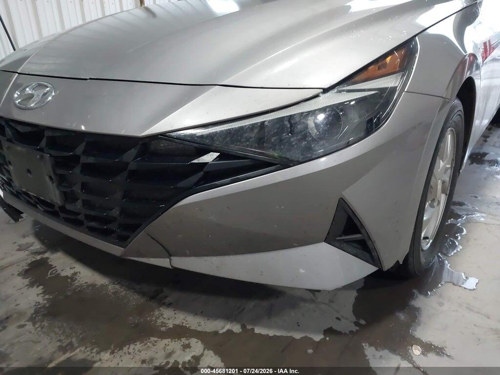KMHLL4AG2PU545137 2023 HYUNDAI ELANTRA photo no. 6