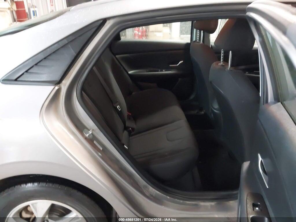 KMHLL4AG2PU545137 2023 HYUNDAI ELANTRA photo no. 8