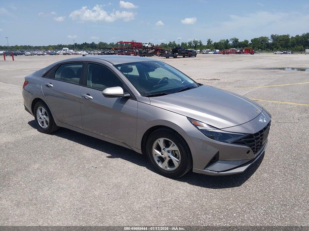KMHLL4AG8PU545157 2023 HYUNDAI ELANTRA photo no. 1
