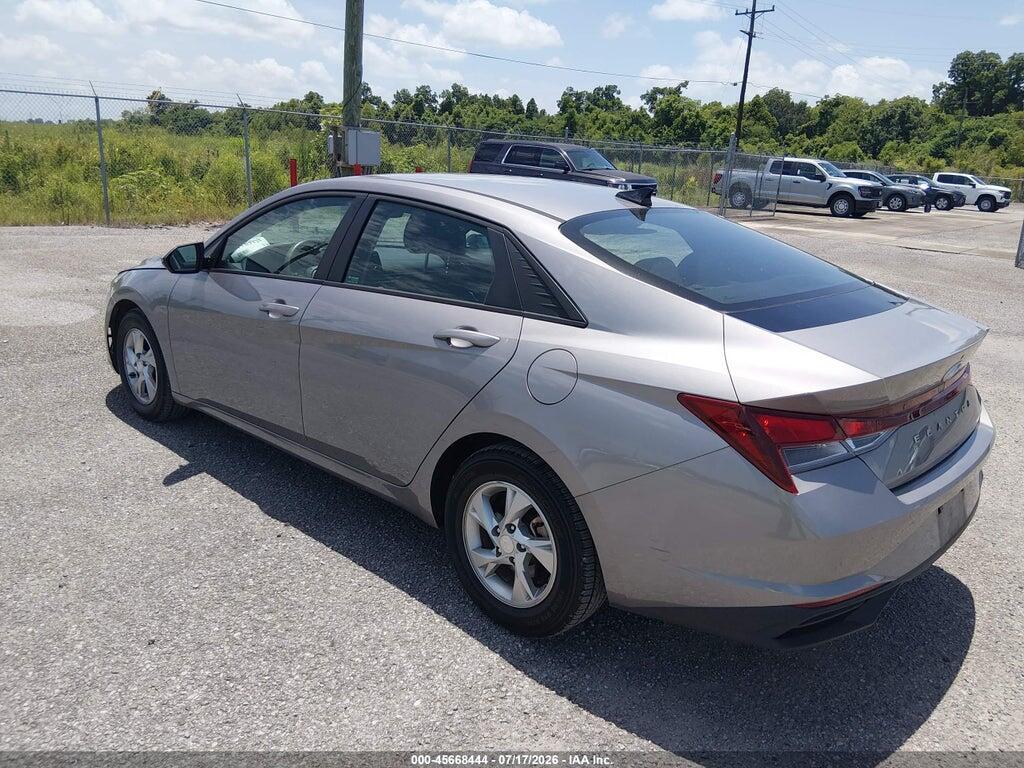 KMHLL4AG8PU545157 2023 HYUNDAI ELANTRA photo no. 3