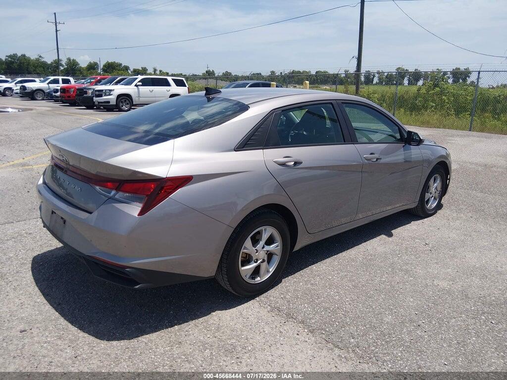 KMHLL4AG8PU545157 2023 HYUNDAI ELANTRA photo no. 4