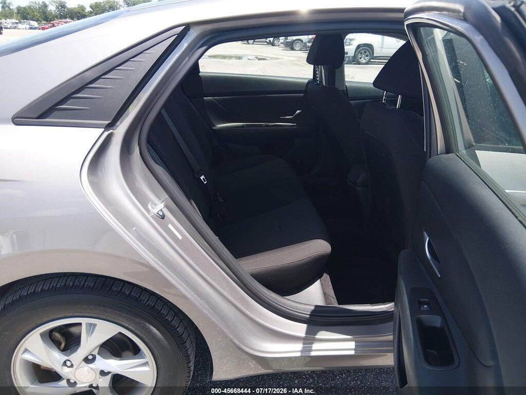 KMHLL4AG8PU545157 2023 HYUNDAI ELANTRA photo no. 8