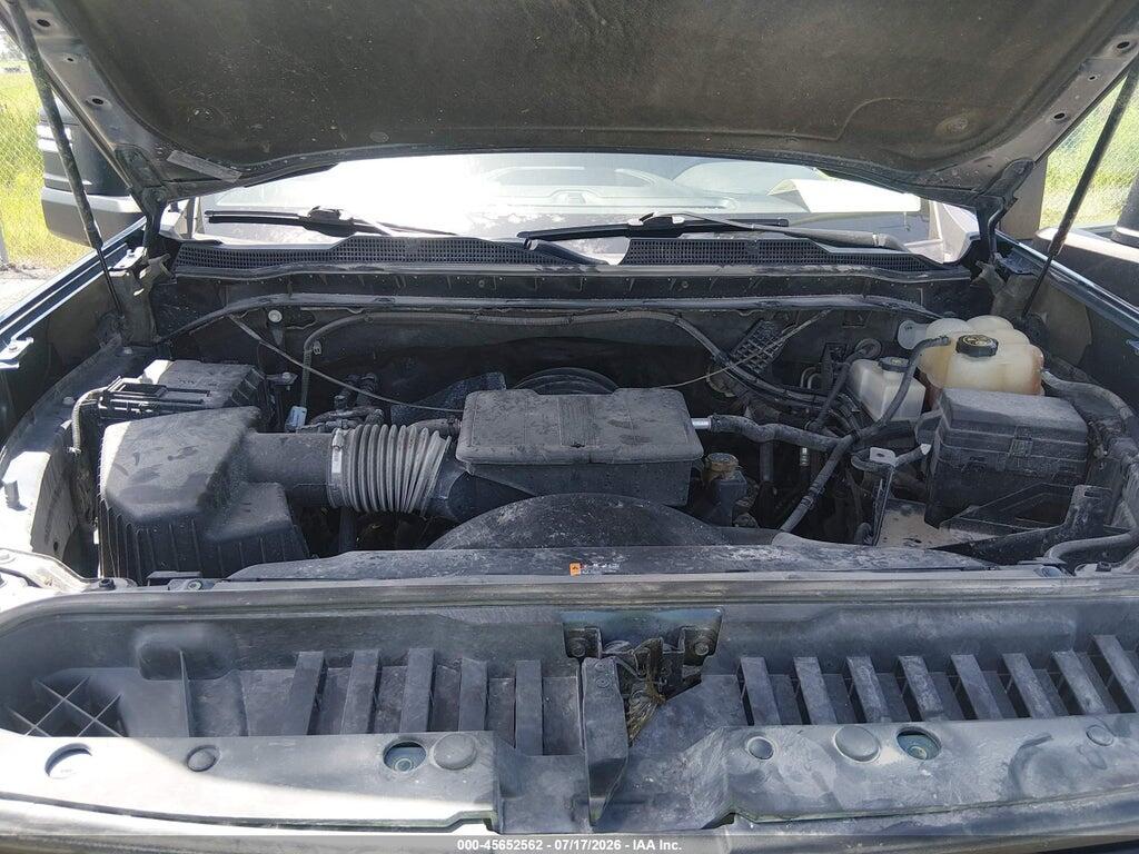 1GC4YLE74PF187297 2023 CHEVROLET SILVERADO 2500HD photo no. 10