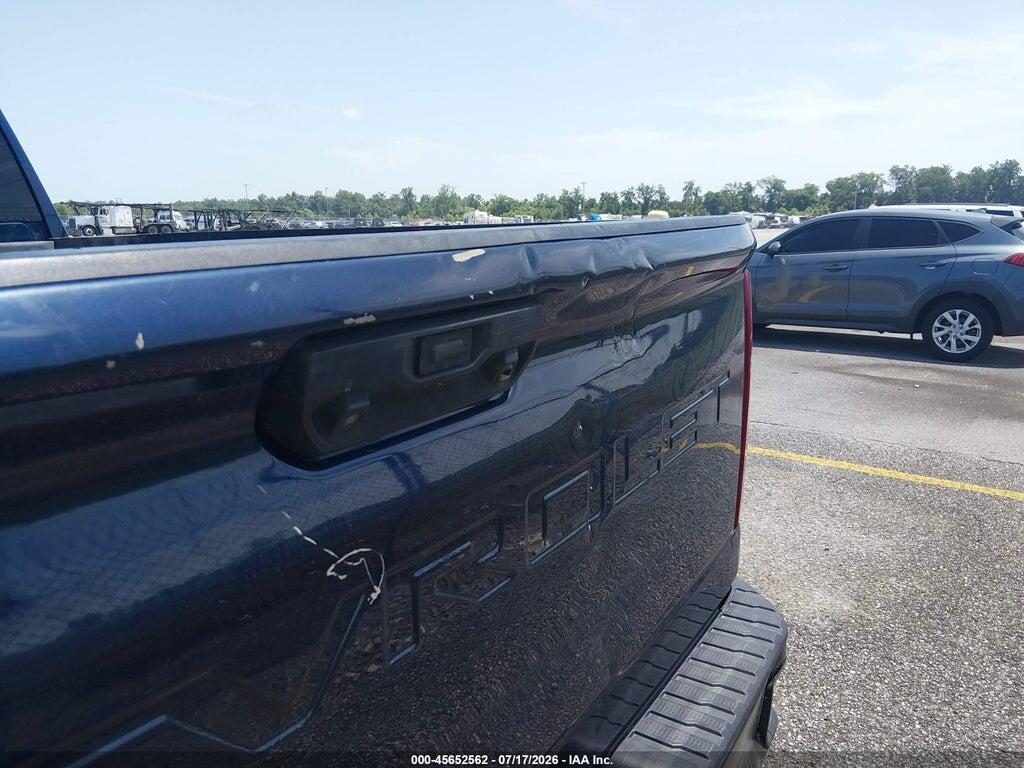 1GC4YLE74PF187297 2023 CHEVROLET SILVERADO 2500HD photo no. 12