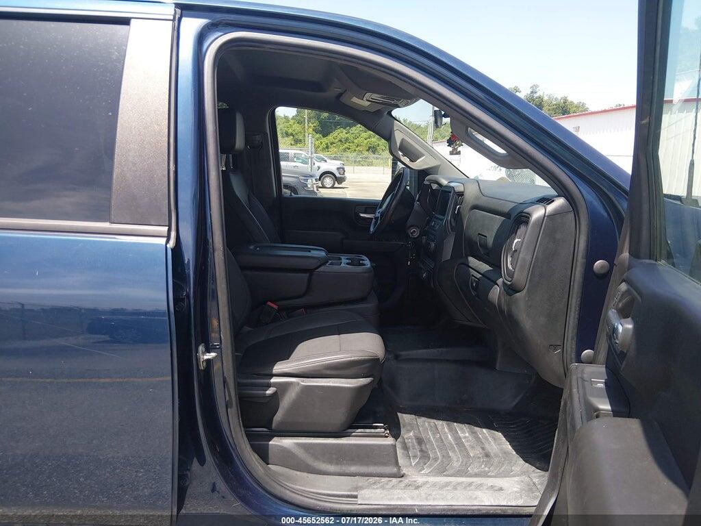 1GC4YLE74PF187297 2023 CHEVROLET SILVERADO 2500HD photo no. 5