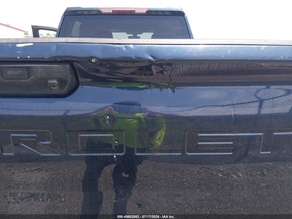 1GC4YLE74PF187297 2023 CHEVROLET SILVERADO 2500HD photo no. 6