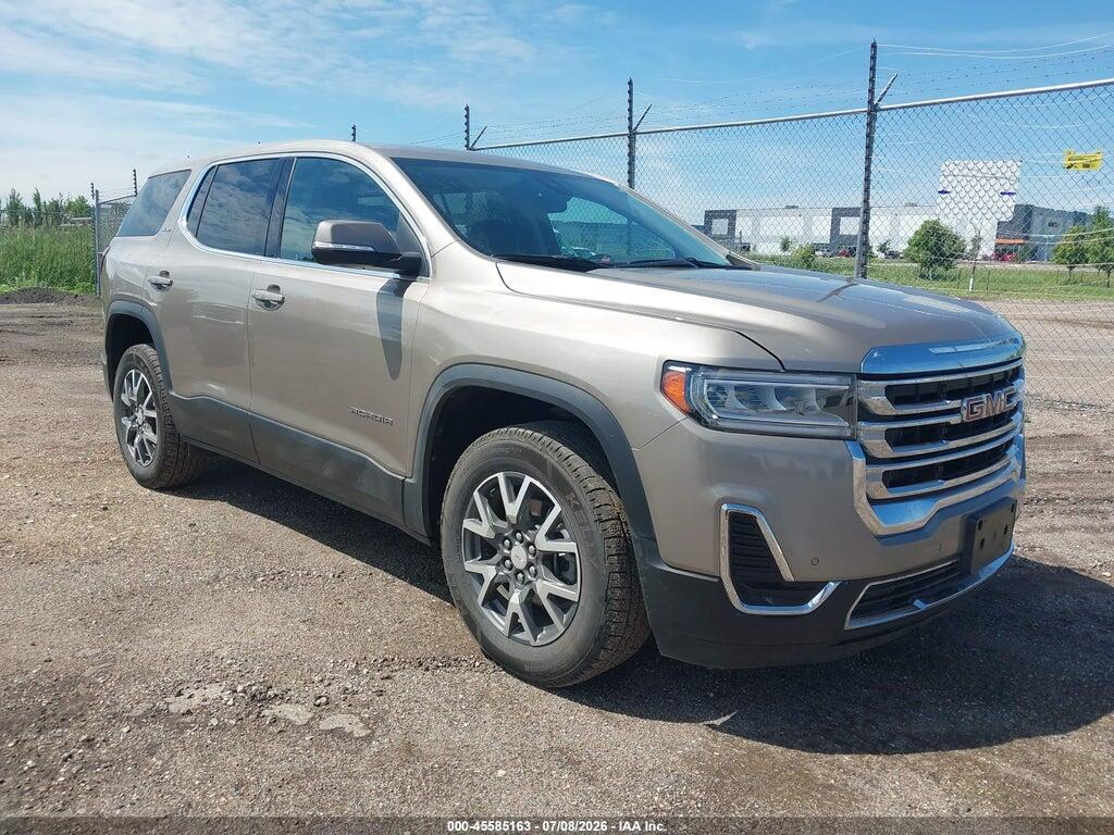2023 GMC ACADIA 1GKKNRL49PZ105398