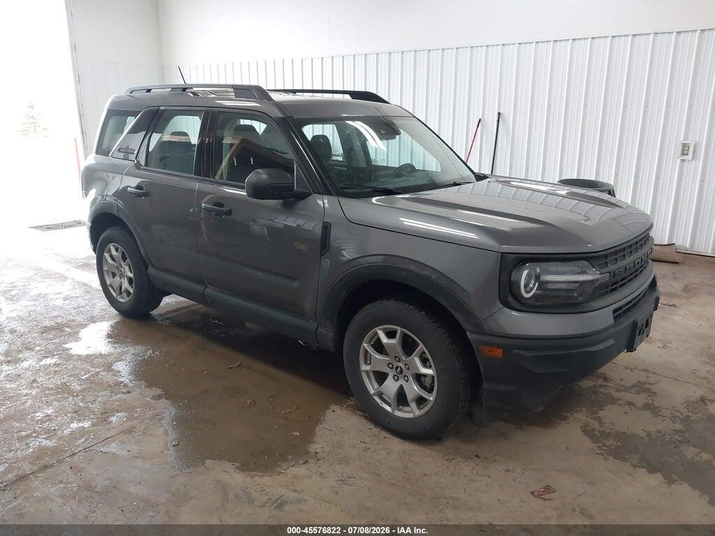 2023 FORD BRONCO SPORT 3FMCR9A63PRD58306