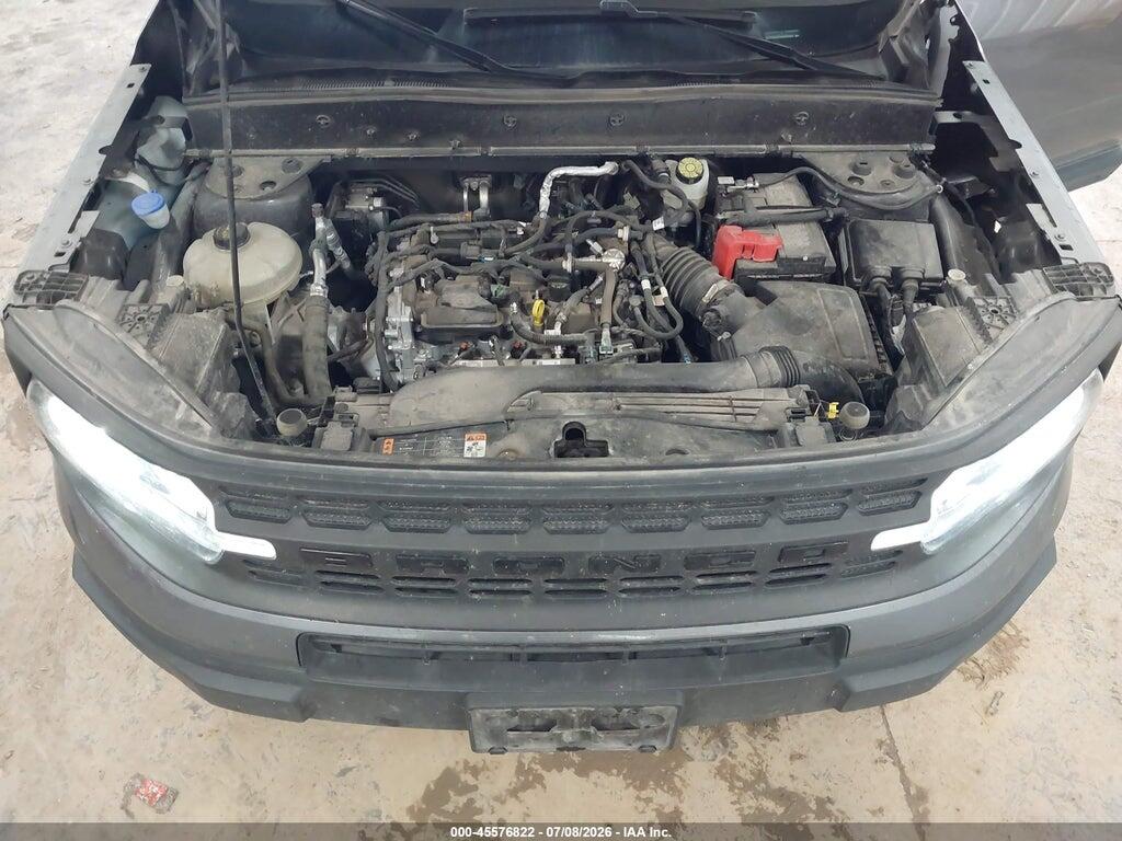 3FMCR9A63PRD58306 2023 FORD BRONCO SPORT photo no. 10