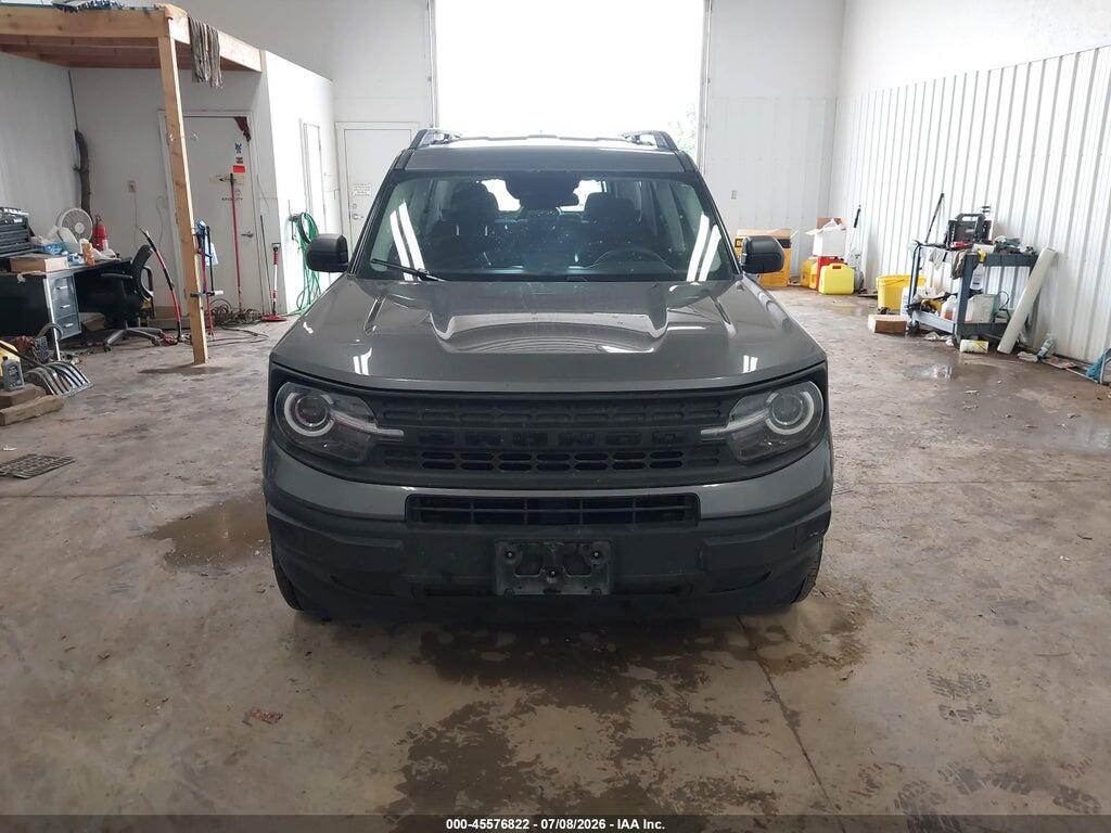 3FMCR9A63PRD58306 2023 FORD BRONCO SPORT photo no. 12
