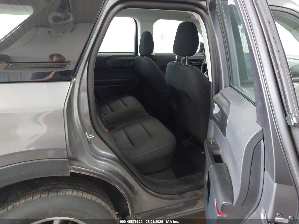 3FMCR9A63PRD58306 2023 FORD BRONCO SPORT photo no. 8