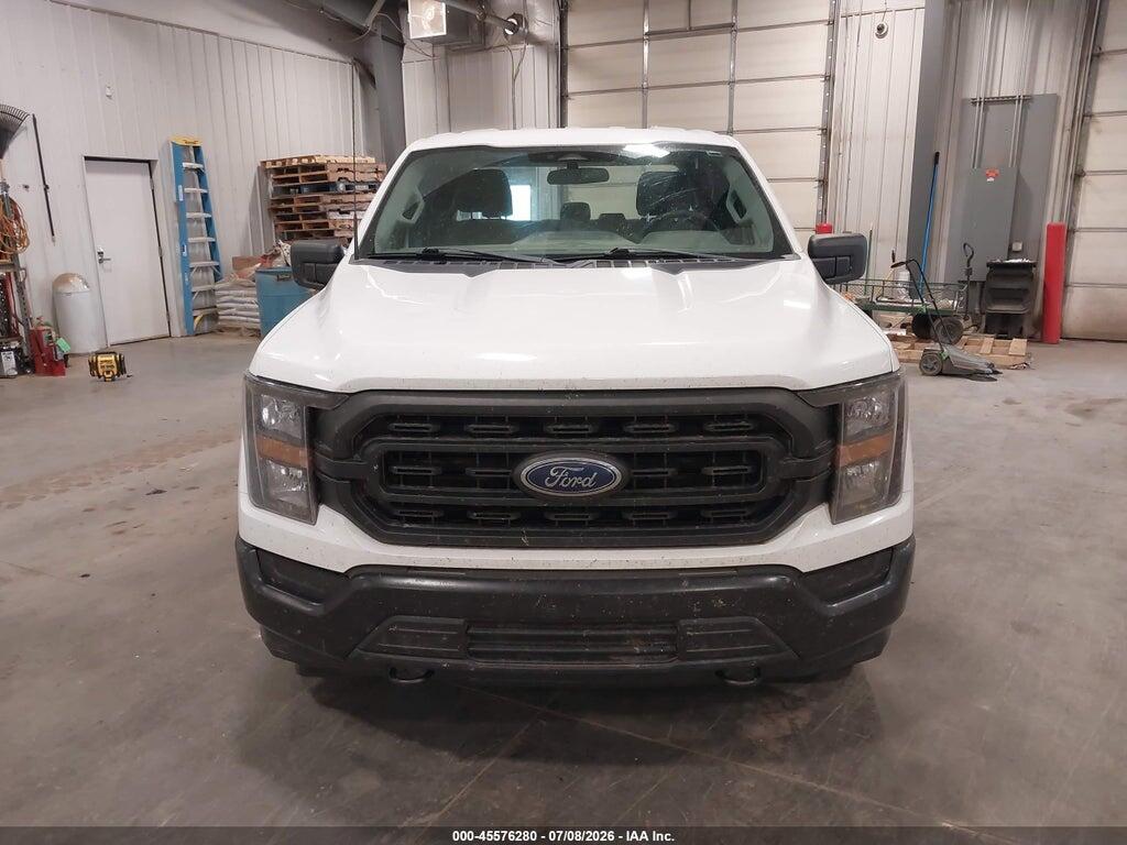 1FTEX1EB2PKD35308 2023 FORD F-150 photo no. 12