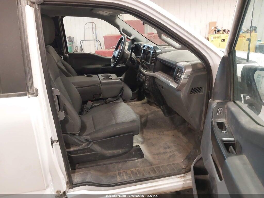 1FTEX1EB2PKD35308 2023 FORD F-150 photo no. 5