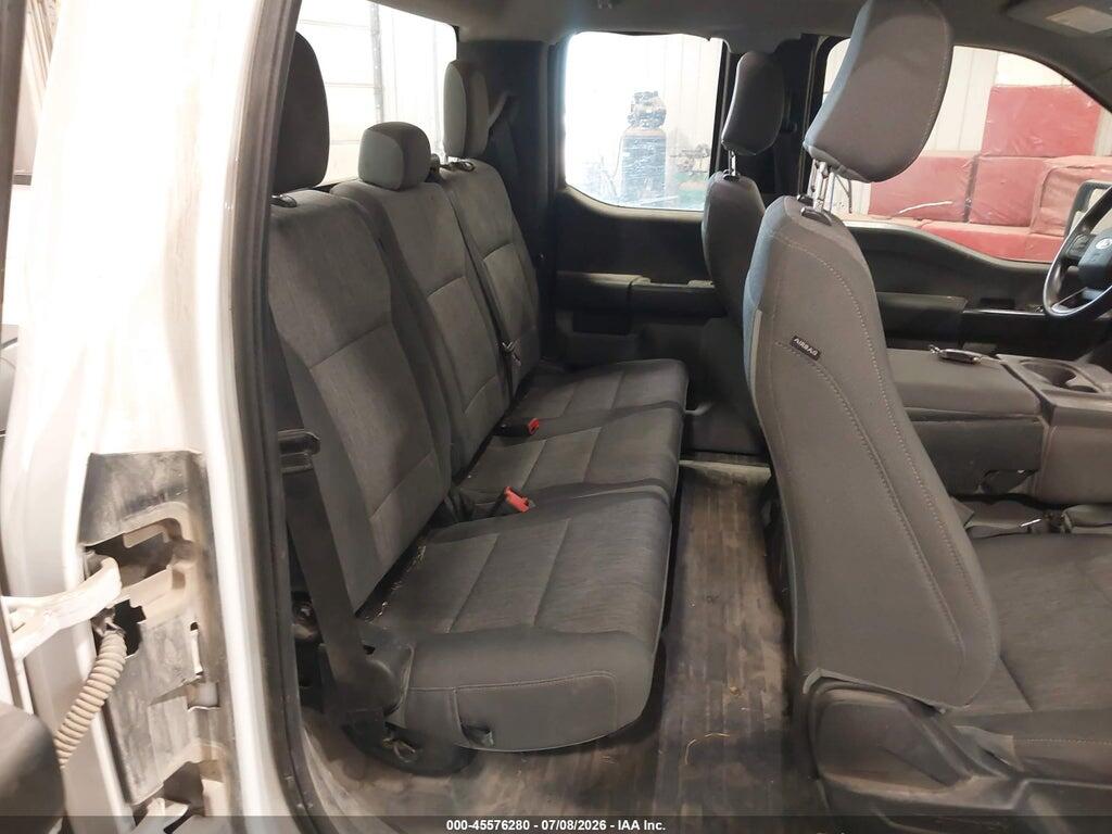 1FTEX1EB2PKD35308 2023 FORD F-150 photo no. 8