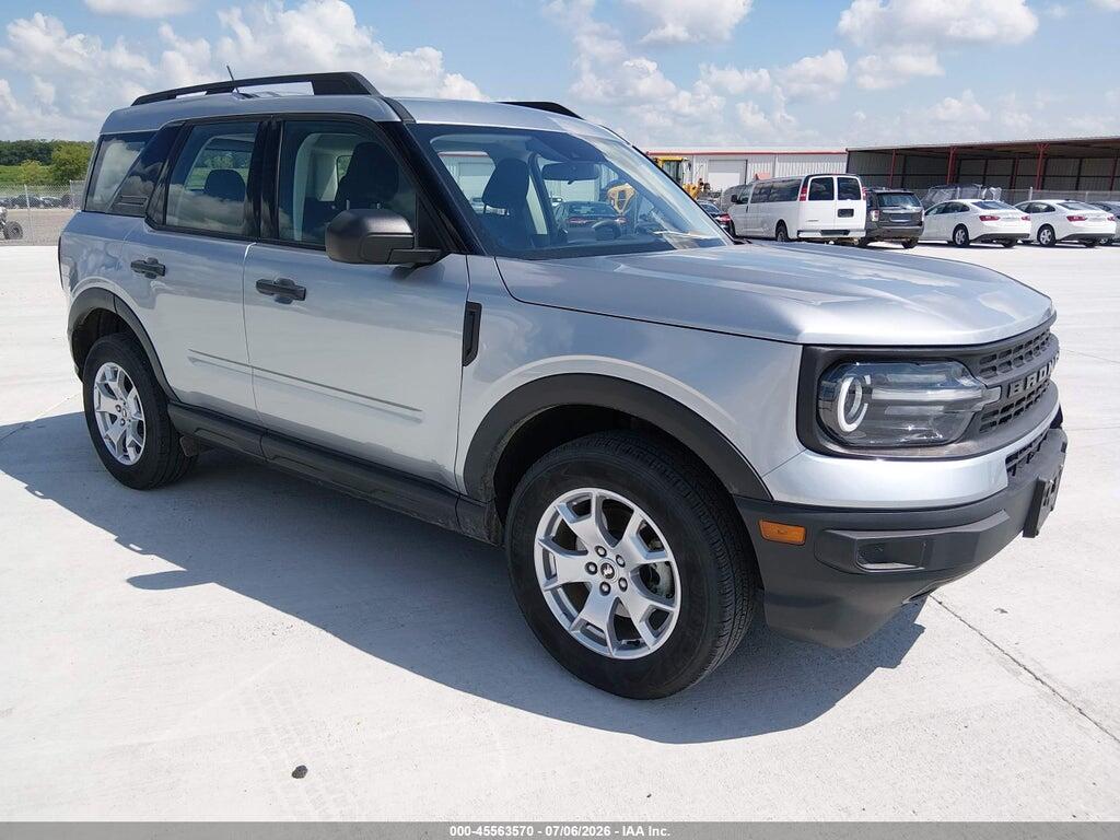 2023 FORD BRONCO SPORT 3FMCR9A63PRD55082