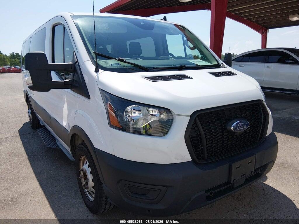 2023 FORD TRANSIT-350 PASSENGER VAN 1FBAX9Y88PKA06937