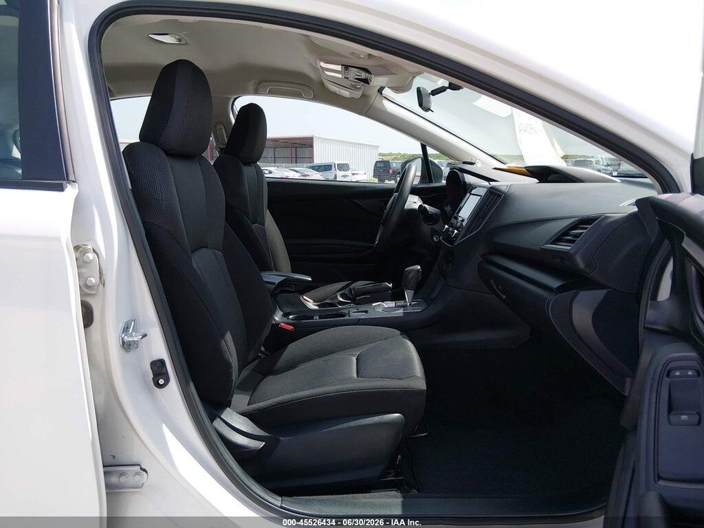 4S3GKAB60P3601062 2023 SUBARU IMPREZA photo no. 5