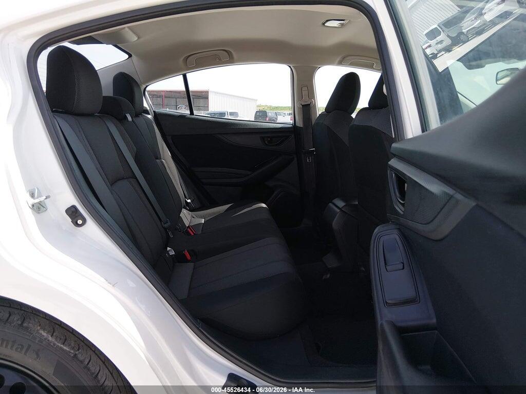 4S3GKAB60P3601062 2023 SUBARU IMPREZA photo no. 8