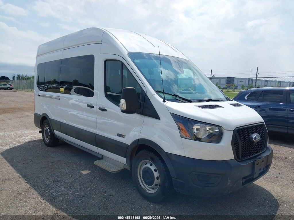 2023 FORD TRANSIT-350 PASSENGER VAN 1FBAX2X80PKA75355