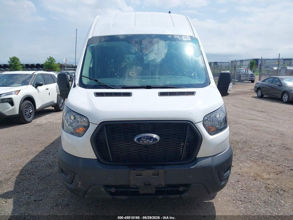 1FBAX2X80PKA75355 2023 FORD TRANSIT-350 PASSENGER VAN photo no. 12