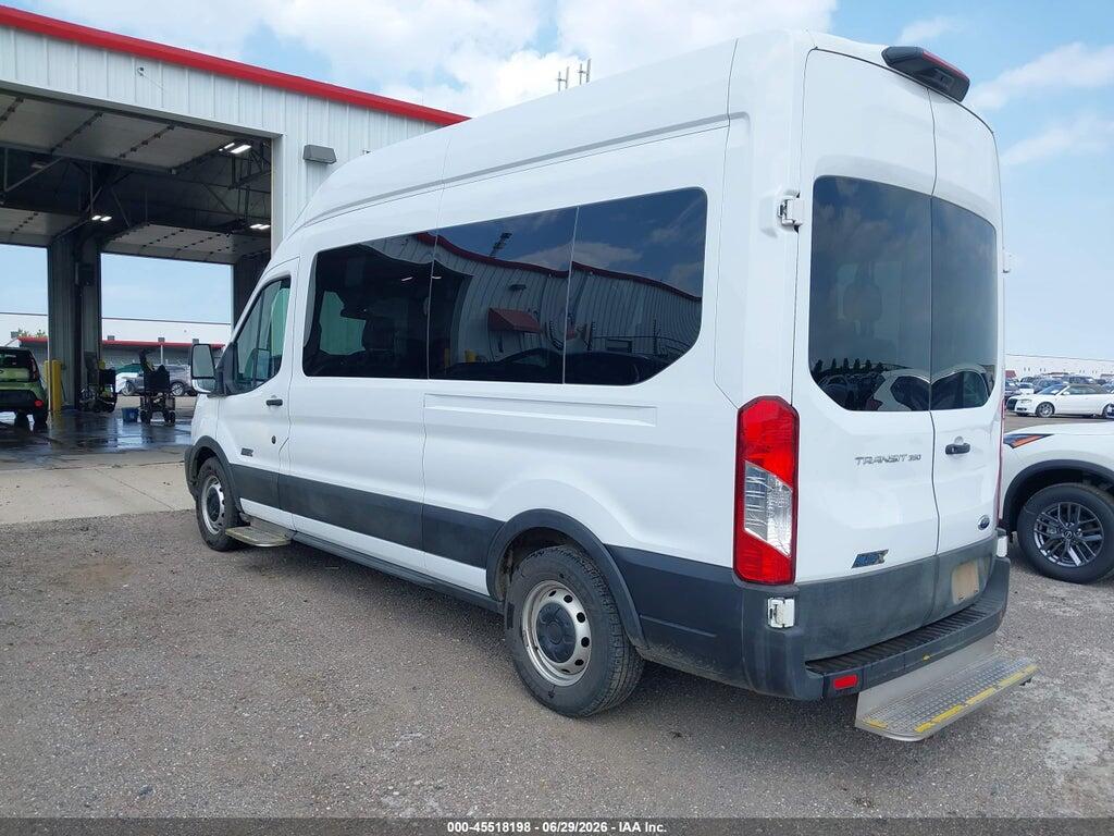 1FBAX2X80PKA75355 2023 FORD TRANSIT-350 PASSENGER VAN photo no. 3