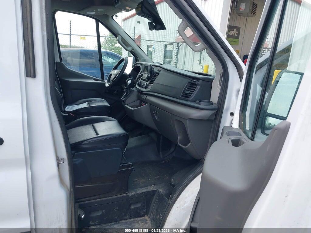 1FBAX2X80PKA75355 2023 FORD TRANSIT-350 PASSENGER VAN photo no. 5