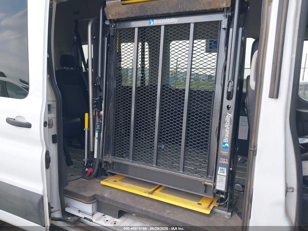 1FBAX2X80PKA75355 2023 FORD TRANSIT-350 PASSENGER VAN photo no. 8