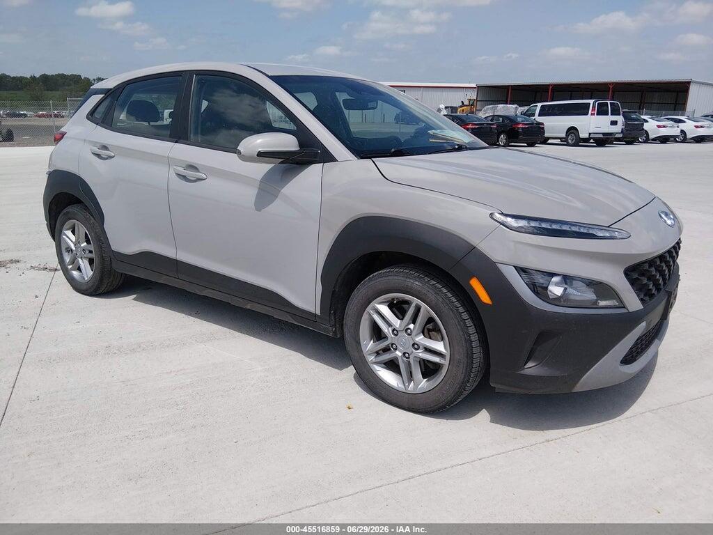2023 HYUNDAI KONA KM8K2CAB2PU013013