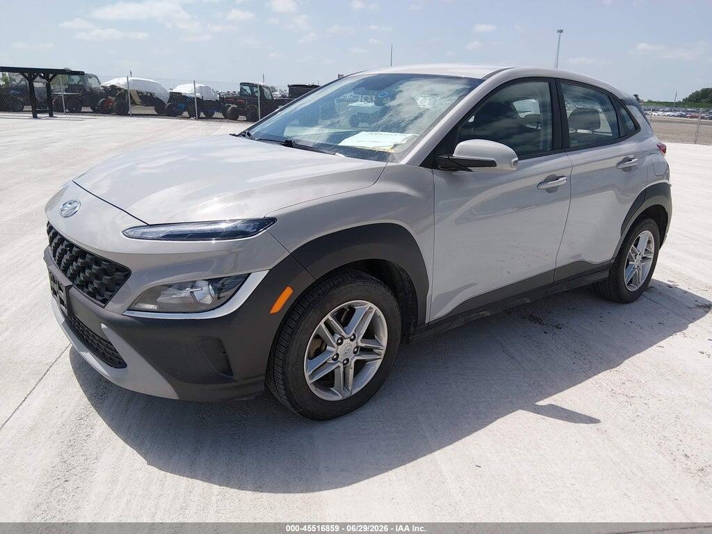 KM8K2CAB2PU013013 2023 HYUNDAI KONA photo no. 2