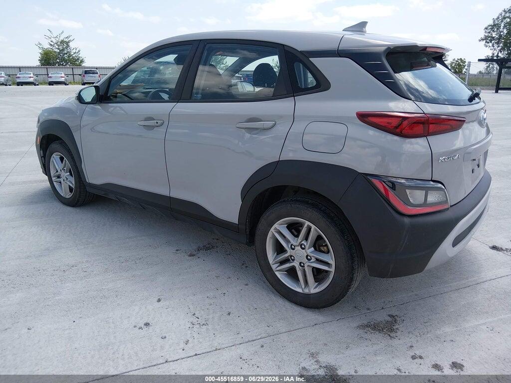 KM8K2CAB2PU013013 2023 HYUNDAI KONA photo no. 3
