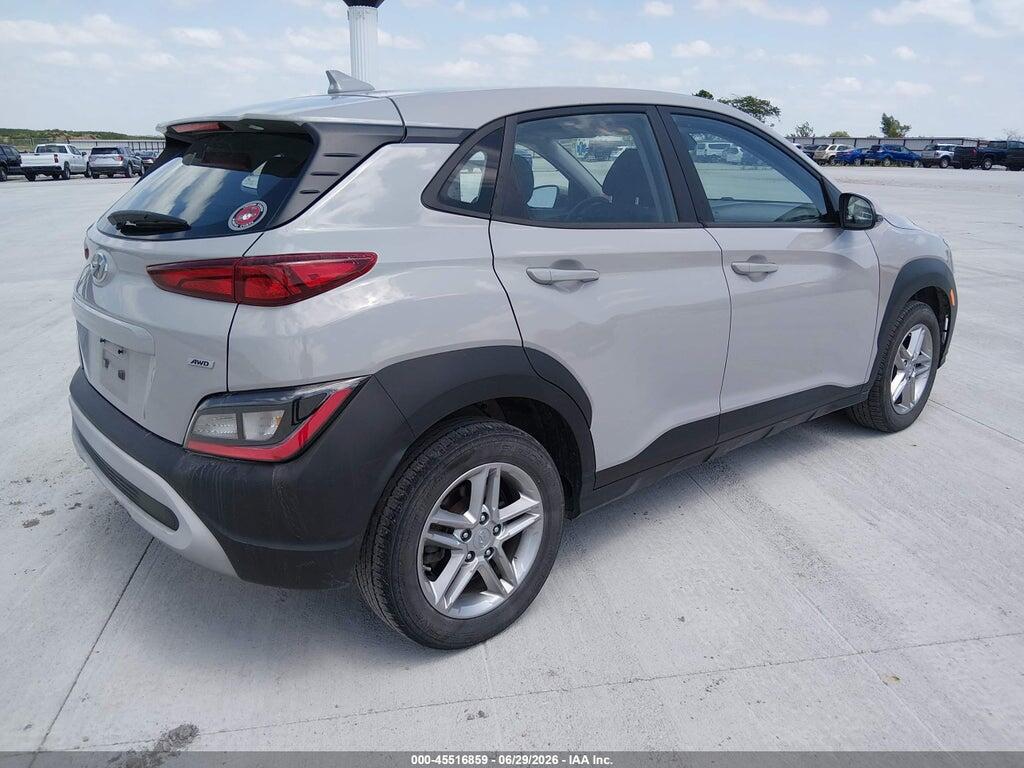KM8K2CAB2PU013013 2023 HYUNDAI KONA photo no. 4