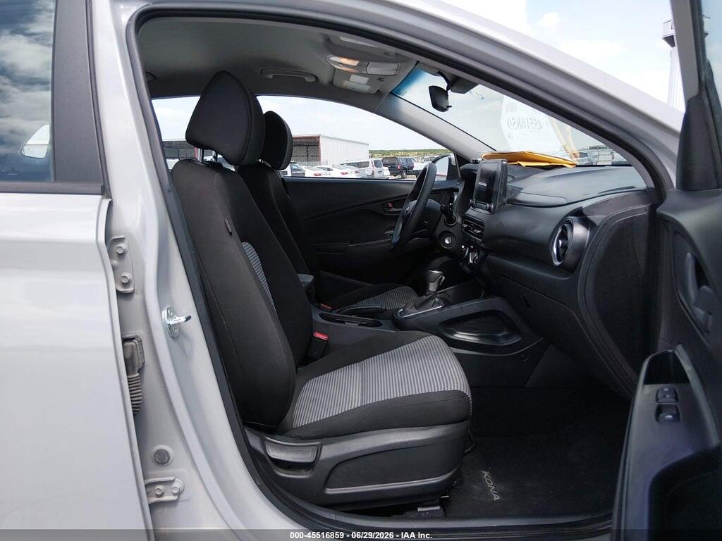 KM8K2CAB2PU013013 2023 HYUNDAI KONA photo no. 5