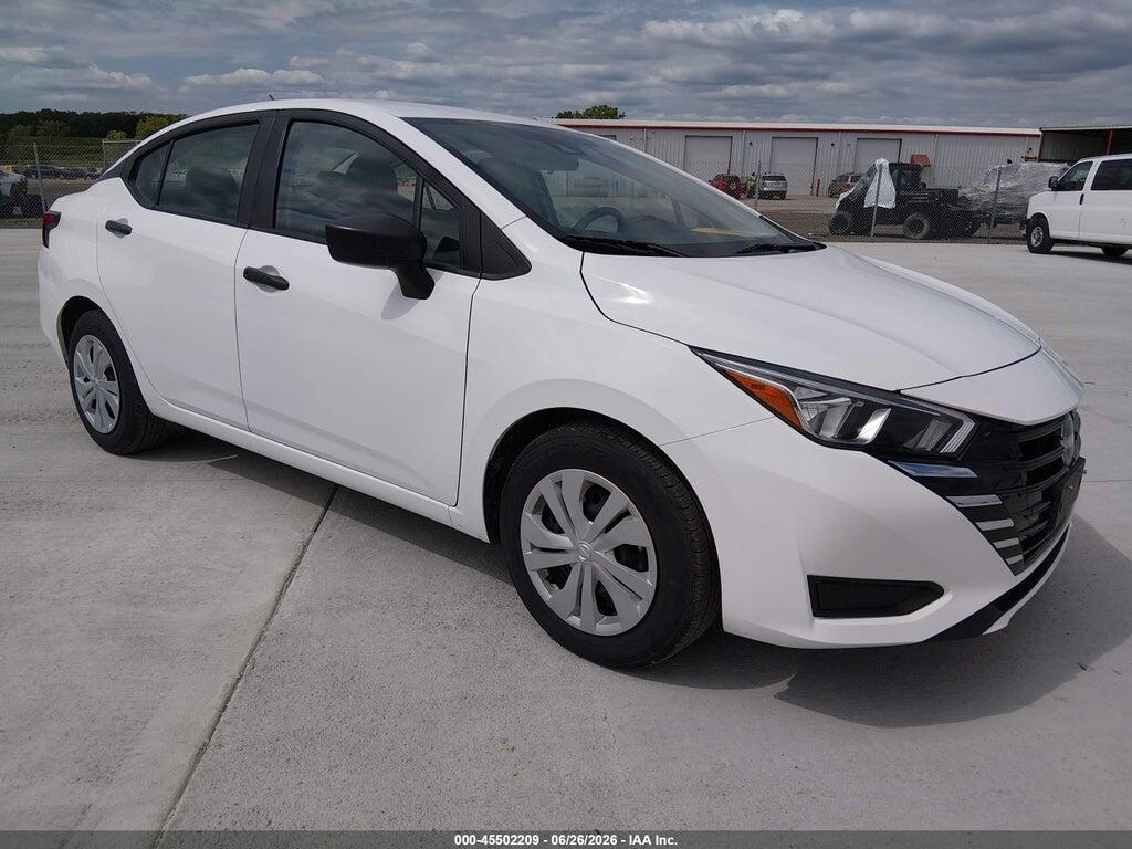 2023 NISSAN VERSA 3N1CN8DV9PL850437