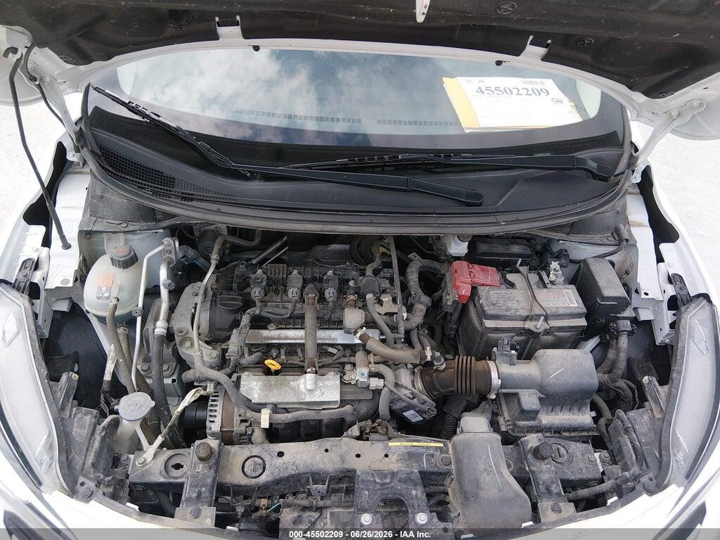 3N1CN8DV9PL850437 2023 NISSAN VERSA photo no. 10