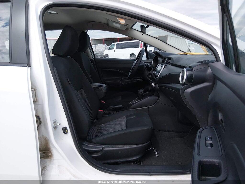 3N1CN8DV9PL850437 2023 NISSAN VERSA photo no. 5